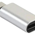 Adaptador Usb Tipo C X Micro Usb Femea Tebera 021037