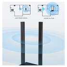 Adaptador Usb Wireless Duas Antenas 1300mbps Ac1300 Archer T4