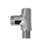 Adaptador Uso Geral 2 Saídas Macho e Fêmea x Fêmea 1/2" Cromado Stoc