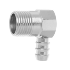 Adaptador Vertical P/gas 1/2 Bsp(f) X Tm 3/8 Blister