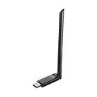 Adaptador Wifi Sem Fio Usb A Ugreen 2,4/5ghz Dual Band Preto