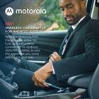 Adaptador Wireless Automotivo Sem Fio Android Preto Motorola