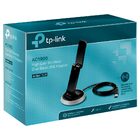 Adaptador Wireless Tp-link Archer T9uh Ac1900 1300mbps