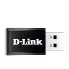 Adaptador Wireless Usb D-link Ac1200 Dwa-182 Dual Band Preto