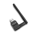 Adaptador Wirelesss Multilaser Usb Antena 4,2dbi 150 Mb Re034