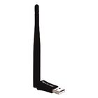 Adaptador Wirelesss Multilaser Usb Antena 4,2dbi 150 Mb Re034