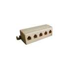 Adaptardor 1M+5F (6 X 4) 5 Saídas Maximus
