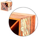 Adega 12 Garrafas Modelo Caixote 40 Cm Madeira Maciça Com Pát