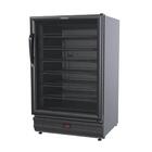 Adega 175 Para 48 Garrafas Preto Fosco