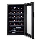 Adega 24 Garrafas Climatizada Painel Touch Eac24g 127v Com Ab