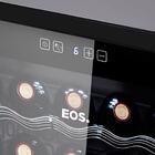 Adega 24 Garrafas Climatizada Painel Touch Eac24g 127v Com Ab