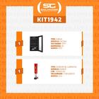 Adega 34 Garrafas Climatizada Painel Touch Eac34g 127v Com Ab