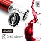 Adega 34 Garrafas Climatizada Painel Touch Eac34g 127v Com Ab