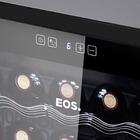 Adega 34 Garrafas Climatizada Painel Touch Eac34g 127v Com Ab