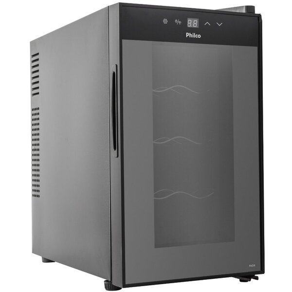 Adega 8 Garrafas Pad8 Philco