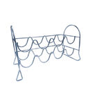 Adega Aramado Empilhável Cromado