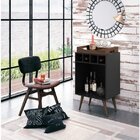 Adega Bar Com Bandeja Pub Edn Móveis