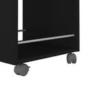 Adega Bar Com Rodízios Multimóveis Cr50034