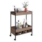 Adega Bar Com Rodízios Multimóveis Cr50059