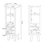 Adega Bar Multimóveis Cr50000 Rustico