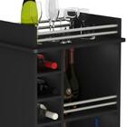 Adega Bar Para 06 Garrafas Ad301 Djd