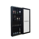 Adega Bar Para Vinhos E Bebidas Cristaleira Suspenso De Pared