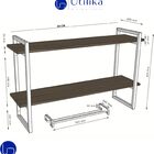 Adega Bar Prateleira Nicho Industrial Suporte Taça Mdf Qualid