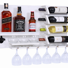 Adega Barzinho De Parede Porta Vinho Whisky Cerveja Alf46b