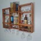 Adega Bebidas Vinho Madeira 24 Peças