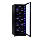 Adega Benmax 119 Garrafas Compressor Dual Zone Preta Bac119 –