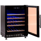 Adega Benmax 80 Garrafas Compressor Preta Bac80 – 127 Volts