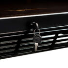 Adega Benmax 80 Garrafas Compressor Preta Bac80 – 127 Volts