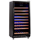 Adega Benmax 80 Garrafas Compressor Preta Bac80 – 220 Volts