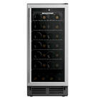 Adega Brastemp 28 Garrafas Com Painel Eletrônico - Bzb28ae 22