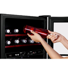 Adega Brastemp Gourmand Dual Zone 31 Garrafas 110V