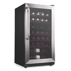 Adega Brastemp Gourmand Dual Zone 31 Garrafas 220V