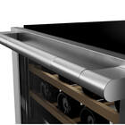 Adega Brastemp Gourmand Dual Zone 51 Garrafas - Bzb51ae 220v