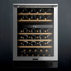 Adega Brastemp Gourmand Dual Zone 51 Garrafas - Bzb51ae 220v