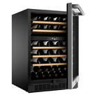 Adega Brastemp Gourmand Dual Zone 51 Garrafas - Bzb51ae 220v