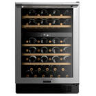 Adega Brastemp Gourmand Dual Zone 51 Garrafas - Bzb51ae 220v