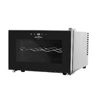 Adega Britânia 8 Garrafas Display Digital Preta Bad08p – 127