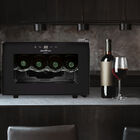 Adega Britânia 8 Garrafas Display Digital Preta Bad08p – 127