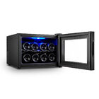 Adega Britânia Bad08p Display Digital 8 Garrafas 127v