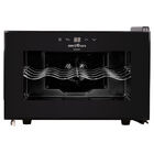 Adega Britânia Bad08p Display Digital 8 Garrafas 127v