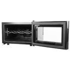 Adega Britânia Bad08p Display Digital 8 Garrafas 127v