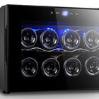 Adega Britânia Bad08p Display Digital 8 Garrafas 127v