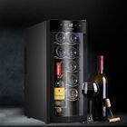 Adega Britânia Bad12p Display Digital 12 Garrafas 220v