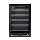 Adega Cave In 100 Preto Fosco