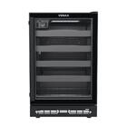 Adega Cave In 100 Preto Fosco