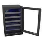 Adega Cave In 100 Preto Fosco